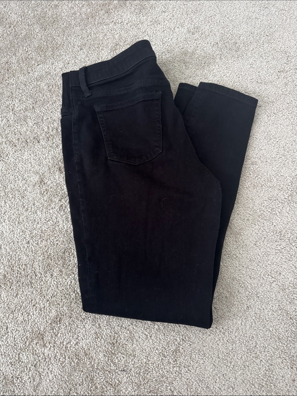 Isabel Maternity by Ingrid & Isabel Black Skinny Maternity Jeans